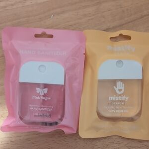 Pick One  Hand Sanitizers New